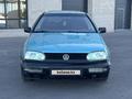 Volkswagen Golf 1992 года за 950 000 тг. в Караганда – фото 2