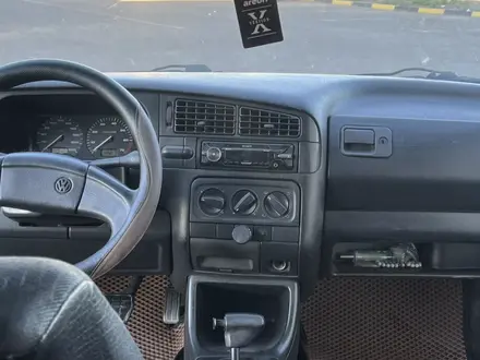 Volkswagen Golf 1992 года за 950 000 тг. в Караганда – фото 11