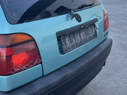 Volkswagen Golf 1992 года за 950 000 тг. в Караганда – фото 22