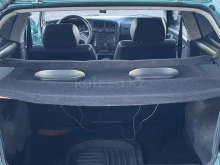 Volkswagen Golf 1992 года за 950 000 тг. в Караганда – фото 16