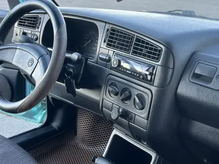 Volkswagen Golf 1992 года за 950 000 тг. в Караганда – фото 12