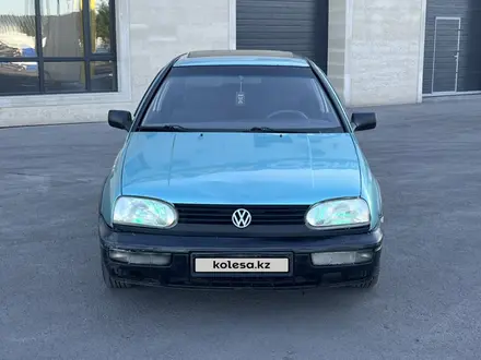 Volkswagen Golf 1992 года за 950 000 тг. в Караганда