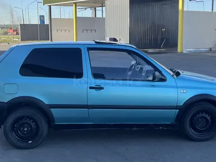 Volkswagen Golf 1992 года за 950 000 тг. в Караганда – фото 8