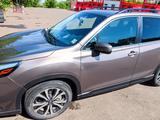 Subaru Forester 2022 года за 14 000 000 тг. в Петропавловск – фото 4