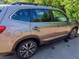 Subaru Forester 2022 года за 14 000 000 тг. в Петропавловск – фото 5