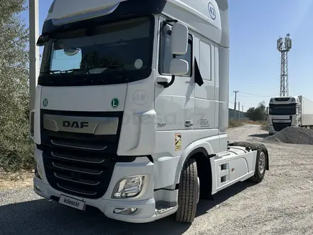 DAF  XF 2018 года за 22 000 000 тг. в Шымкент