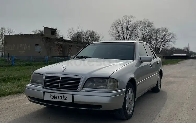 Mercedes-Benz C 280 1994 годаүшін2 300 000 тг. в Алматы