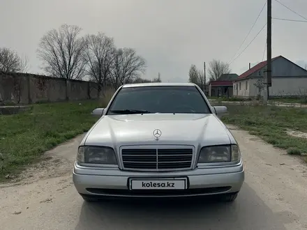 Mercedes-Benz C 280 1994 года за 2 300 000 тг. в Алматы – фото 2
