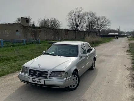 Mercedes-Benz C 280 1994 года за 2 300 000 тг. в Алматы – фото 3