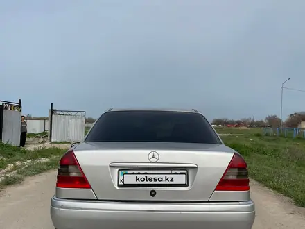 Mercedes-Benz C 280 1994 года за 2 300 000 тг. в Алматы – фото 6