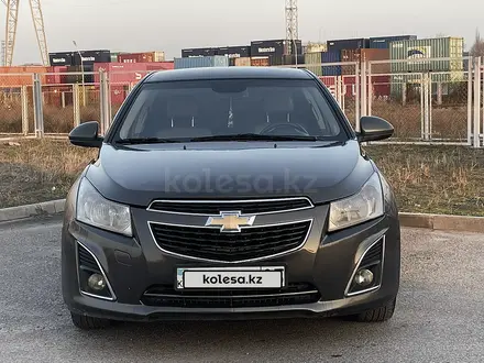 Chevrolet Cruze 2013 года за 4 500 000 тг. в Алматы