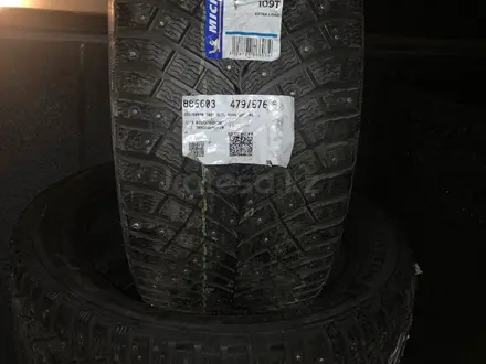 MICHELIN X-Ice North 4 SUV 255/50R20 шипованная за 1 220 000 тг. в Павлодар – фото 2