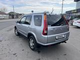Honda CR-V 2003 года за 4 450 000 тг. в Тараз – фото 4