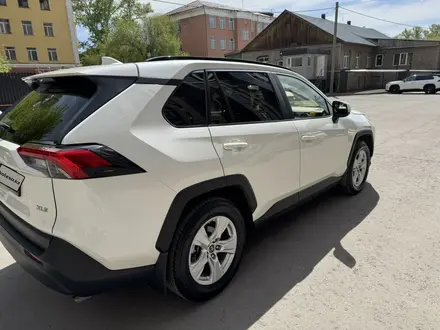 Toyota RAV4 2019 года за 14 000 000 тг. в Караганда – фото 5