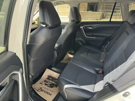 Toyota RAV4 2019 года за 14 000 000 тг. в Караганда – фото 7