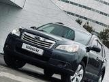 Subaru Outback 2010 года за 6 600 000 тг. в Астана