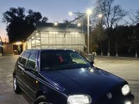 Volkswagen Golf 1996 годаүшін2 450 000 тг. в Алматы