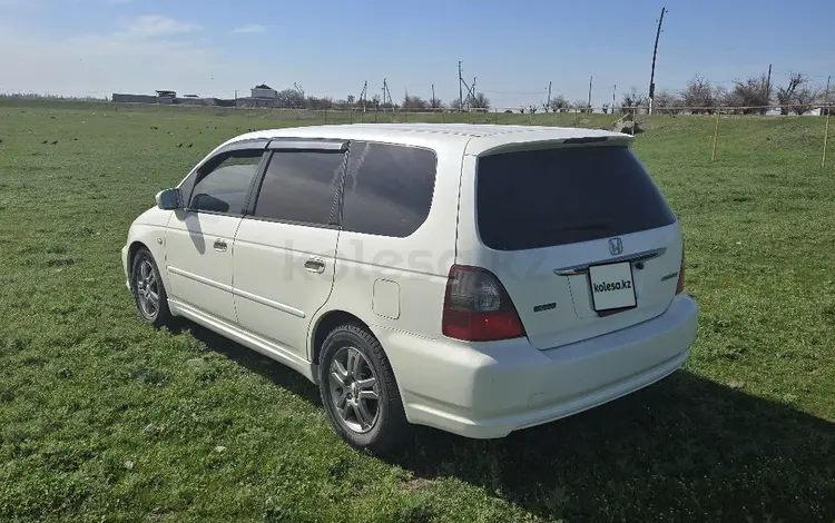 Honda Odyssey 2003 годаүшін3 300 000 тг. в Алматы