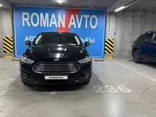 Ford Mondeo, 2016