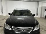 Lexus LS 460 2007 года за 7 000 000 тг. в Астана – фото 2