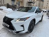 Lexus RX 350 2018 годаүшін19 500 000 тг. в Астана – фото 2