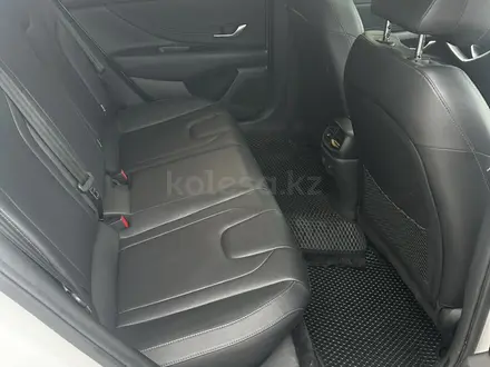 Hyundai Elantra 2024 года за 7 300 000 тг. в Алматы – фото 5