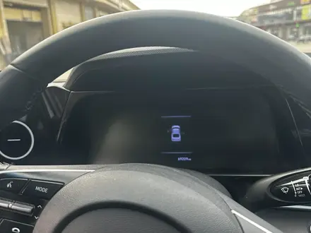 Hyundai Elantra 2024 года за 7 300 000 тг. в Алматы – фото 7