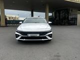 Hyundai Elantra 2024 годаүшін7 300 000 тг. в Алматы