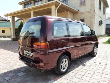 Mitsubishi Delica 1995 года за 4 500 000 тг. в Алматы – фото 9