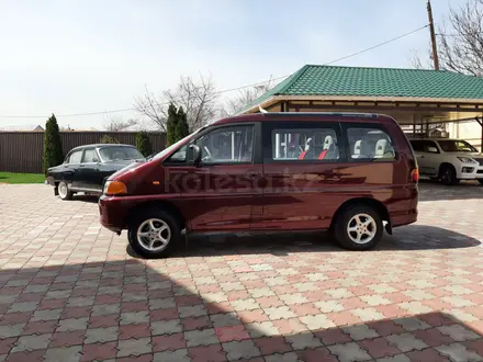 Mitsubishi Delica 1995 годаүшін4 500 000 тг. в Алматы – фото 5