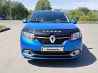 Renault Logan 2015 годаүшін4 500 000 тг. в Усть-Каменогорск