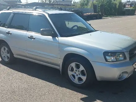 Subaru Forester 2003 года за 4 700 000 тг. в Алматы – фото 3