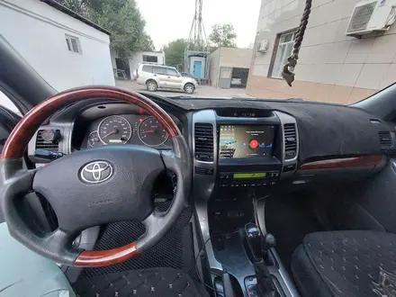 Toyota Land Cruiser Prado 2006 года за 10 500 000 тг. в Караганда – фото 10