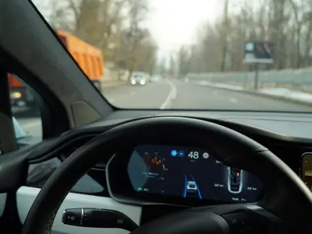 Tesla Model X 2019 года за 45 000 000 тг. в Алматы – фото 27