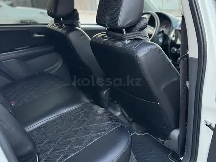 Suzuki SX4 2008 года за 5 100 000 тг. в Алматы – фото 15