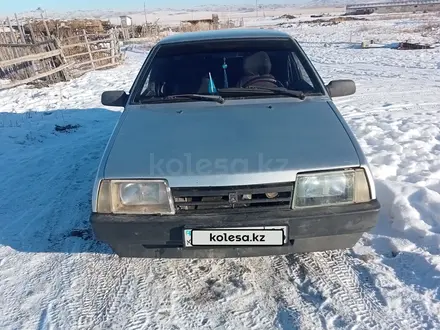 ВАЗ (Lada) 21099 2007 года за 1 200 000 тг. в Усть-Каменогорск