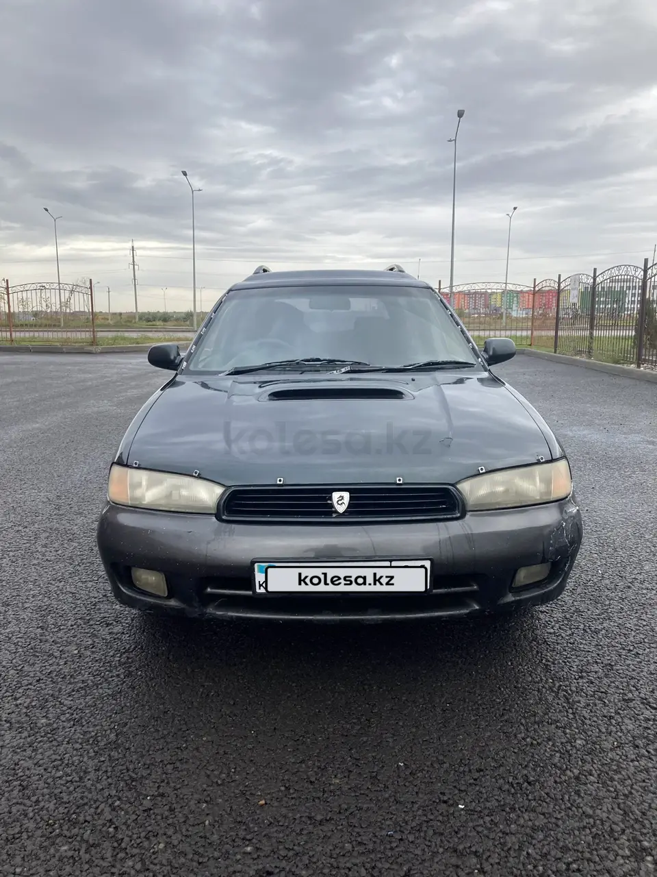 Subaru Legacy, 1997