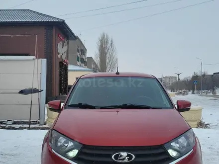 ВАЗ (Lada) Granta 2191 2022 года за 4 958 000 тг. в Аксу – фото 13