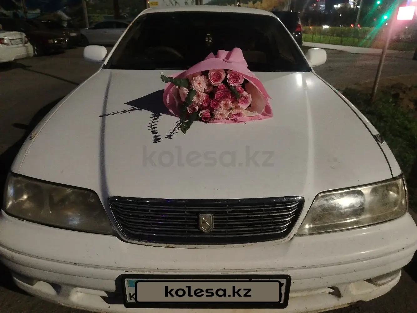 Toyota Mark II, 1997