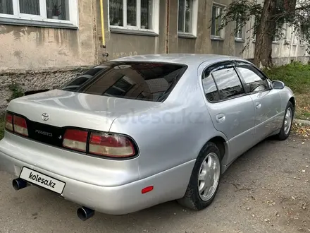 Toyota Aristo 1993 года за 1 750 000 тг. в Петропавловск – фото 4