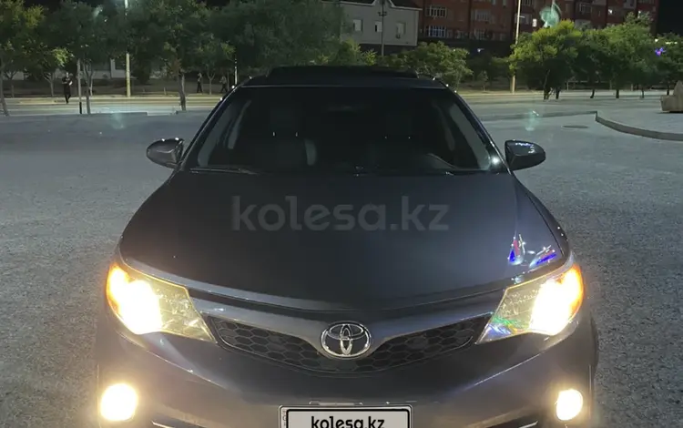 Toyota Camry 2013 годаүшін6 500 000 тг. в Актау