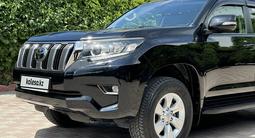 Toyota Land Cruiser Prado 2023 года за 26 900 000 тг. в Алматы – фото 4