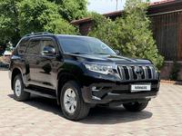 Toyota Land Cruiser Prado 2023 годаүшін26 900 000 тг. в Алматы