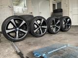 Колеса на бмв 3 серии ет 45 за 315 000 тг. в Шымкент – фото 2