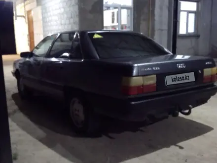 Audi 100 1990 года за 1 200 000 тг. в Шардара – фото 2