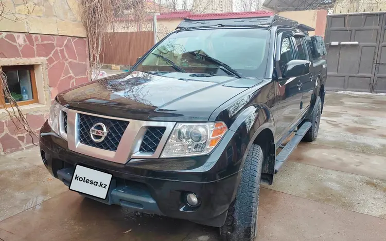 Nissan Frontier 2017 года за 22 700 000 тг. в Шымкент