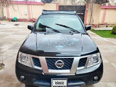 Nissan Frontier 2017 года за 22 700 000 тг. в Шымкент – фото 3