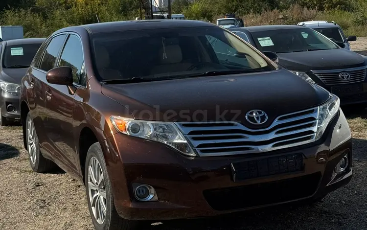 Toyota Venza 2009 года за 8 700 000 тг. в Семей