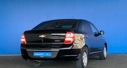 Chevrolet Cobalt 2021 годаүшін5 410 000 тг. в Шымкент – фото 3