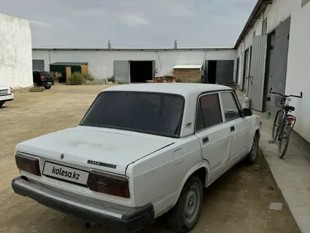 ВАЗ (Lada) 2107 2005 года за 420 000 тг. в Актау